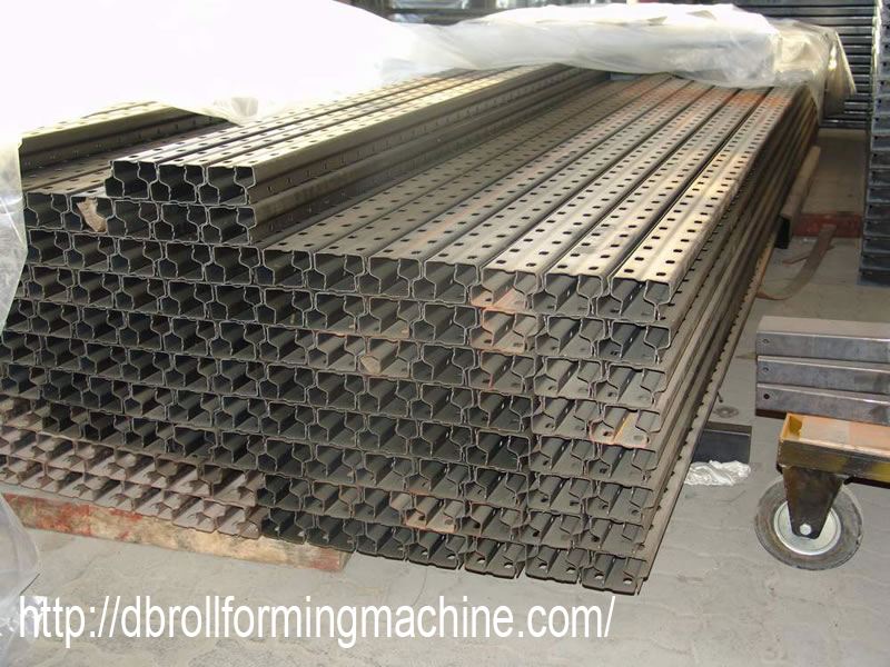 Rack Roll Forming Machines